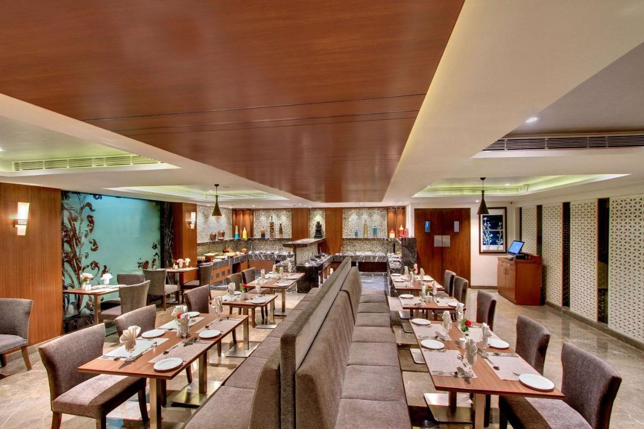 Comfort Inn Insys Bangalore Eksteriør bilde