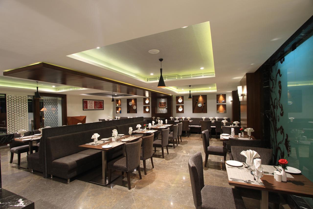 Comfort Inn Insys Bangalore Eksteriør bilde